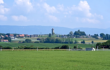 FIDUCIAL FRI à Echallens